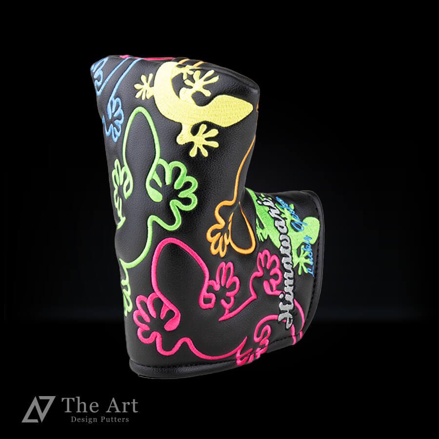 [Lucky Gecko] ͥ The Art Design Putters [ߥåɥޥå] Himawari ꥸʥ إåɥС