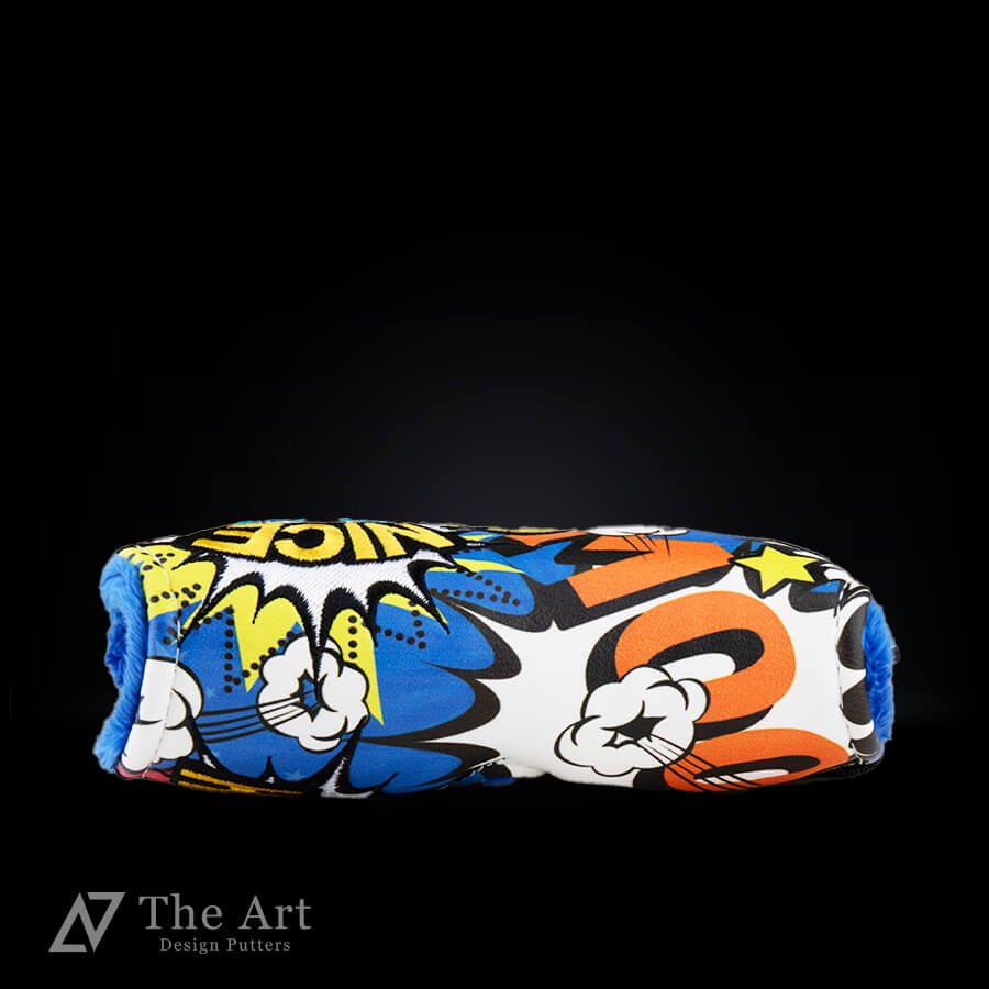 [Mr.Bulldog] ޥ顼 The Art Design Putters [ߥåɥ饦ɥ󥿡] Himawari ꥸʥ إåɥС