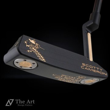 åƥ (SCOTTY CAMERON) 2023 ѡ쥯 ˥塼ݡ2 [Rising Dragon] M ȥ֥åե˥å 