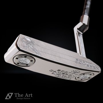 スコッティキャメロン The Art Design Putters | スコッティキャメロン