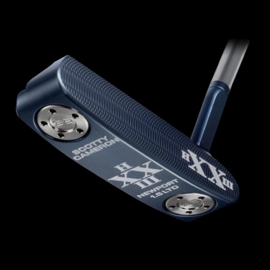 スコッティ キャメロン HOLIDAY HXXIII NEWPORT 1.5 2023 HXXIII Newport 1.5 LTD - Scotty Cameron