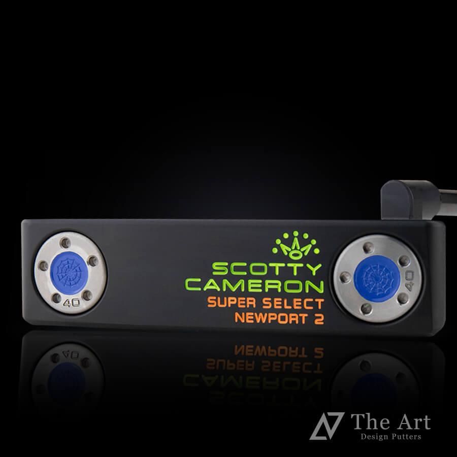 スコッティキャメロン (SCOTTY CAMERON) 2023 スーパーセレクト