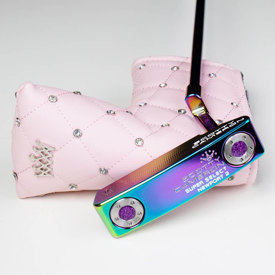 åƥ (SCOTTY CAMERON) 2023 ѡ쥯 ˥塼ݡ2 [Tiara] M PVD Finish ѡץ ԥ󥯥ȥޥ