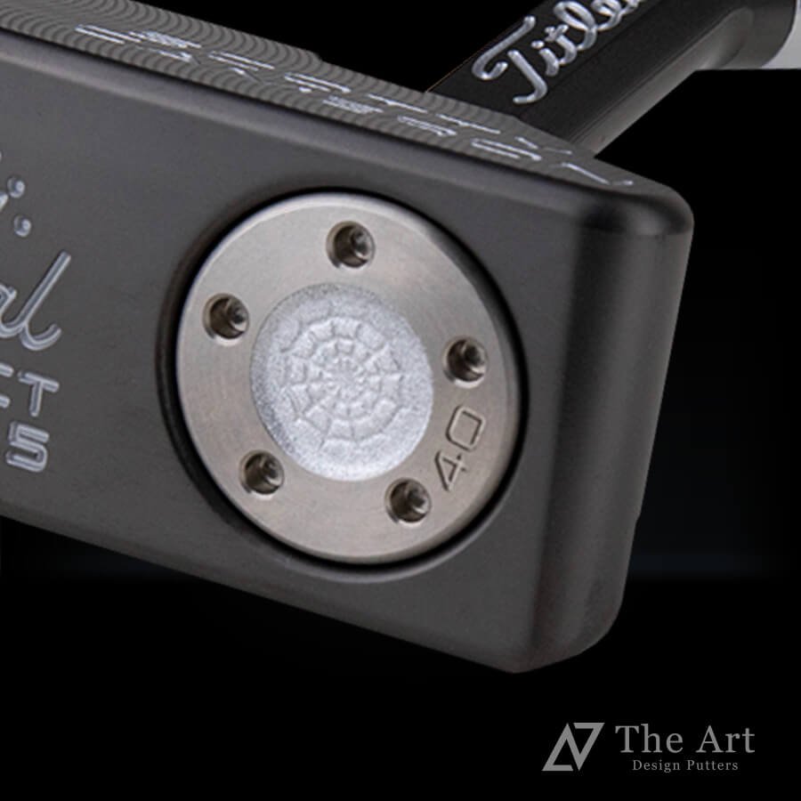 åƥ (SCOTTY CAMERON) 2020 ڥ륻쥯 ˥塼ݡ2.5 [Sideface Skull] M ֥å С Six Line