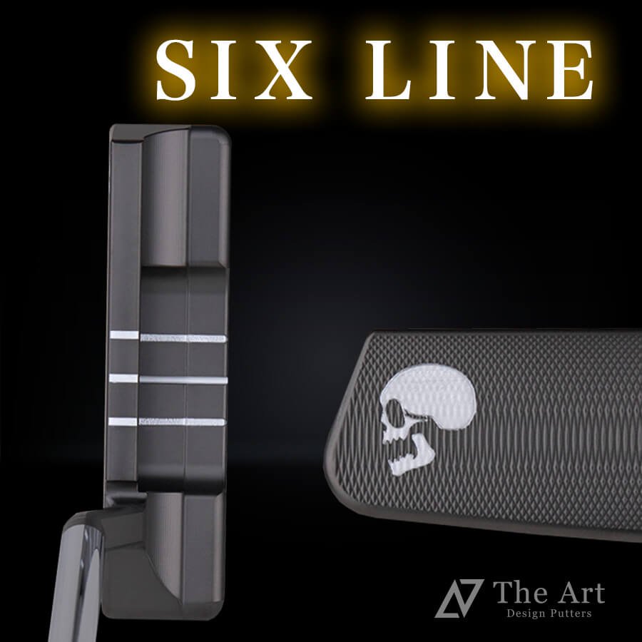 åƥ (SCOTTY CAMERON) 2020 ڥ륻쥯 ˥塼ݡ2.5 [Sideface Skull] M ֥å С Six Line