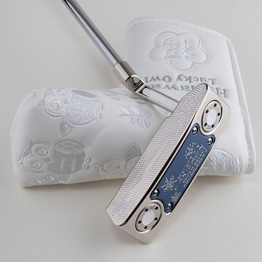 Scotty Cameron パター スノーフレークデザイン 受注可】スコッティキャメロン (SCOTTY CAMERON) 2023 スーパー