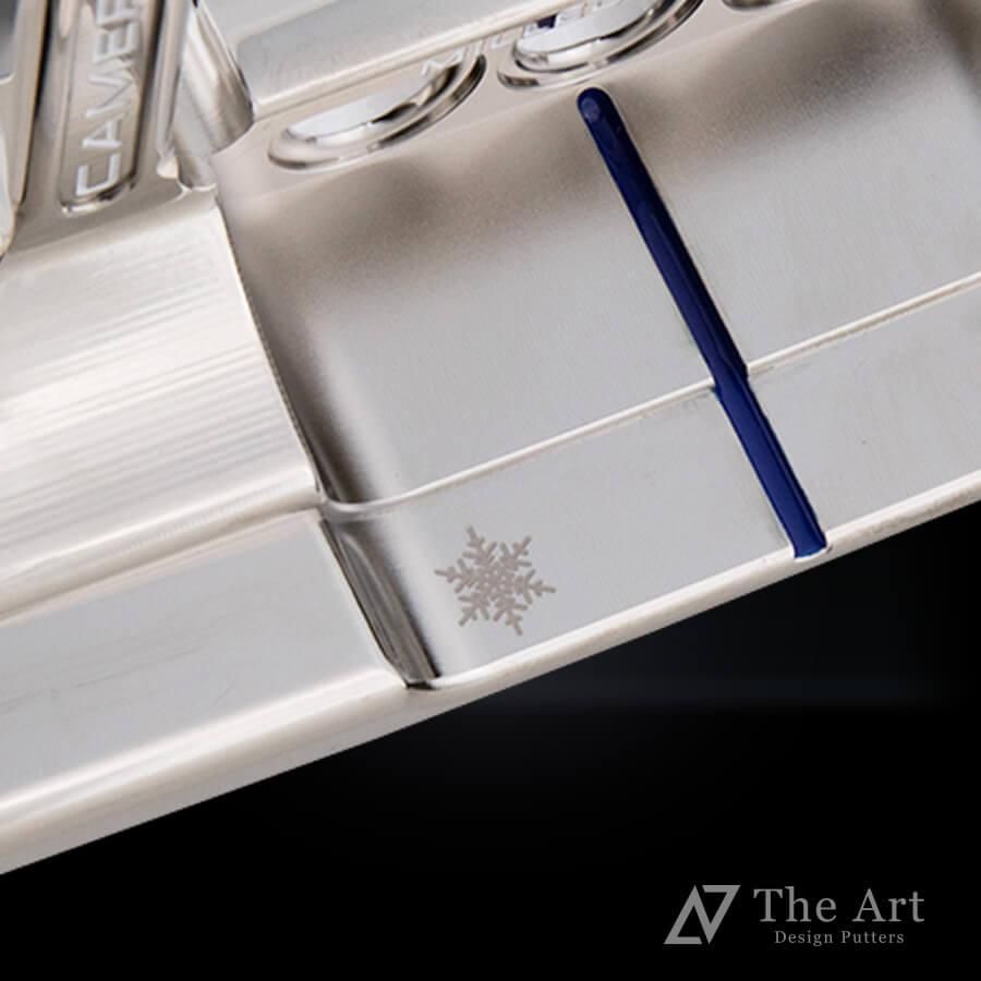 Scotty Cameron パター スノーフレークデザイン 受注可】スコッティキャメロン (SCOTTY CAMERON) 2023 スーパー