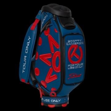 <img class='new_mark_img1' src='https://img.shop-pro.jp/img/new/icons1.gif' style='border:none;display:inline;margin:0px;padding:0px;width:auto;' />スコッティキャメロン スタッフバッグ 2024 アメリカーナ