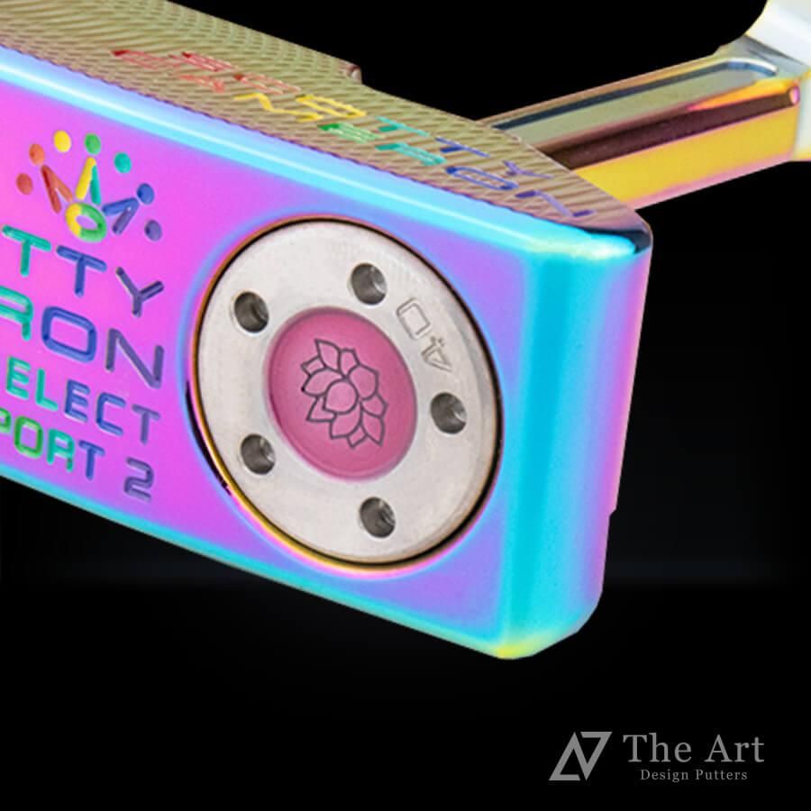 The Art of Putters: The Scotty Cameron Story: Bill Vogeney