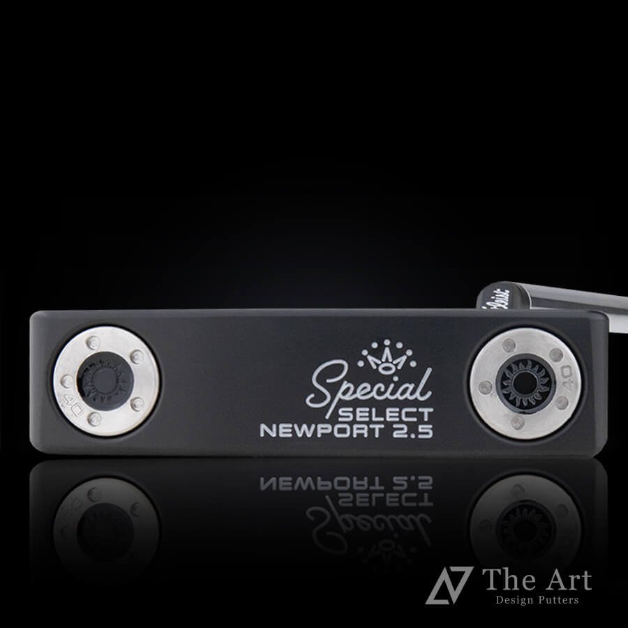 åƥ (SCOTTY CAMERON) 2020 ڥ륻쥯 ˥塼ݡ2.5 [El Dorado] M ȥ֥åե˥å Six Line С