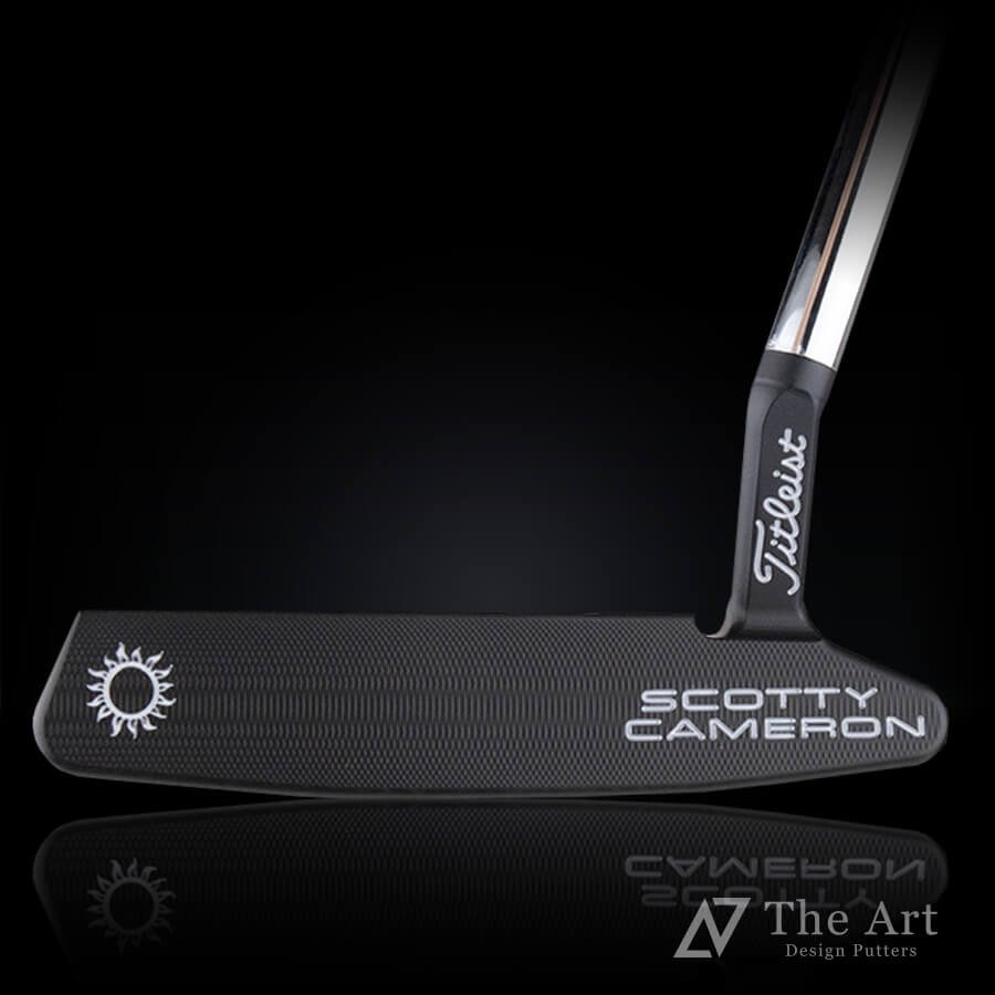 åƥ (SCOTTY CAMERON) 2020 ڥ륻쥯 ˥塼ݡ2.5 [El Dorado] M ȥ֥åե˥å Six Line С