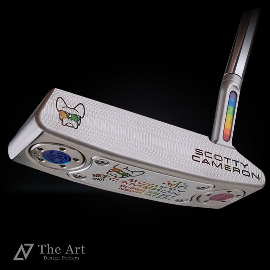 スコッティキャメロン (SCOTTY CAMERON) 2023 スーパーセレクト ニュー 