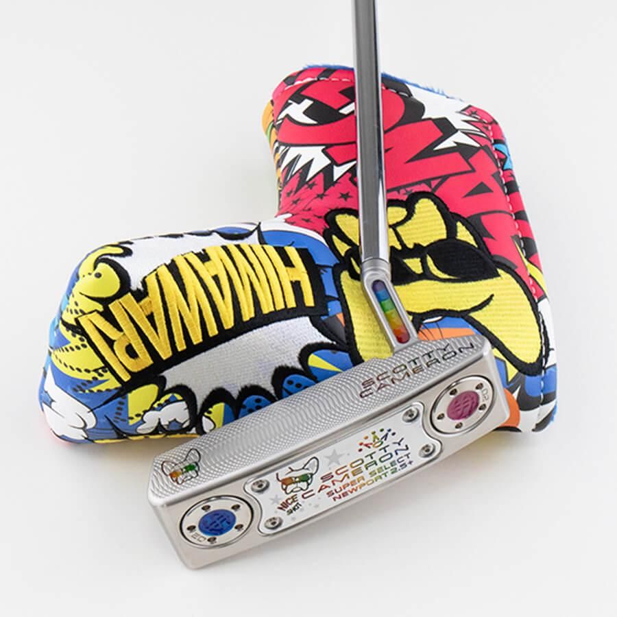 スコッティキャメロン (SCOTTY CAMERON) 2023 スーパーセレクト