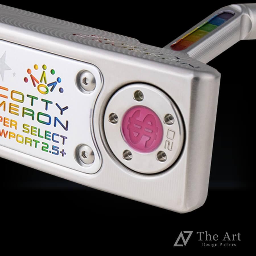 スコッティキャメロン (SCOTTY CAMERON) 2023 スーパーセレクト スコッティキャメロン (SCOTTY CAMERON) 2023 スーパーセレクト