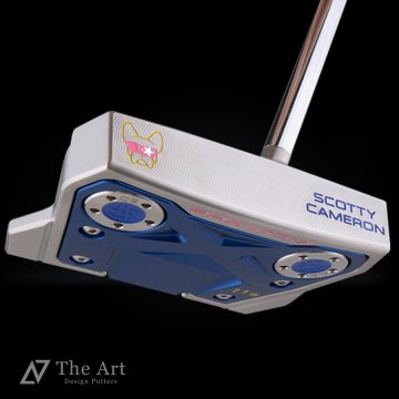 スコッティキャメロン The Art Design Putters | スコッティキャメロン 