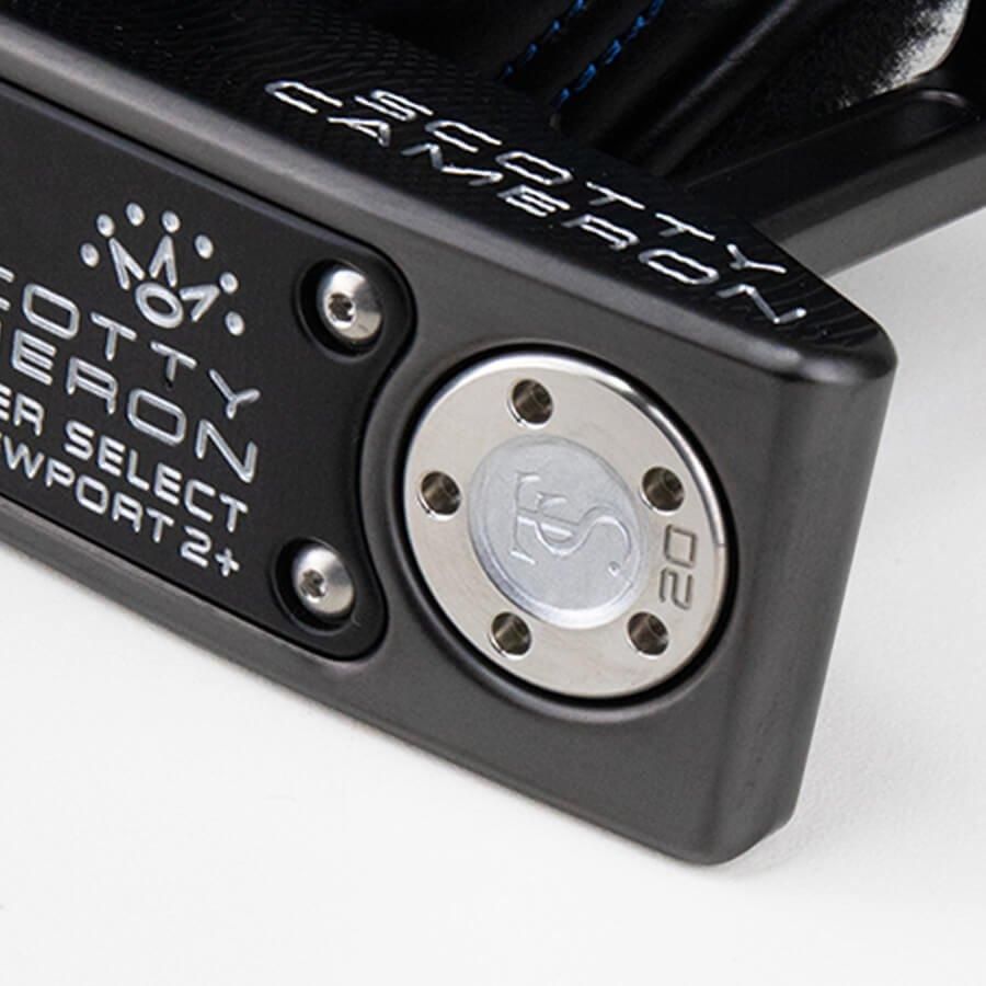 スコッティキャメロン(SCOTTY CAMERON) スーパーセレクト ニュー スコッティキャメロン(SCOTTY CAMERON) スーパーセレクト ニュー