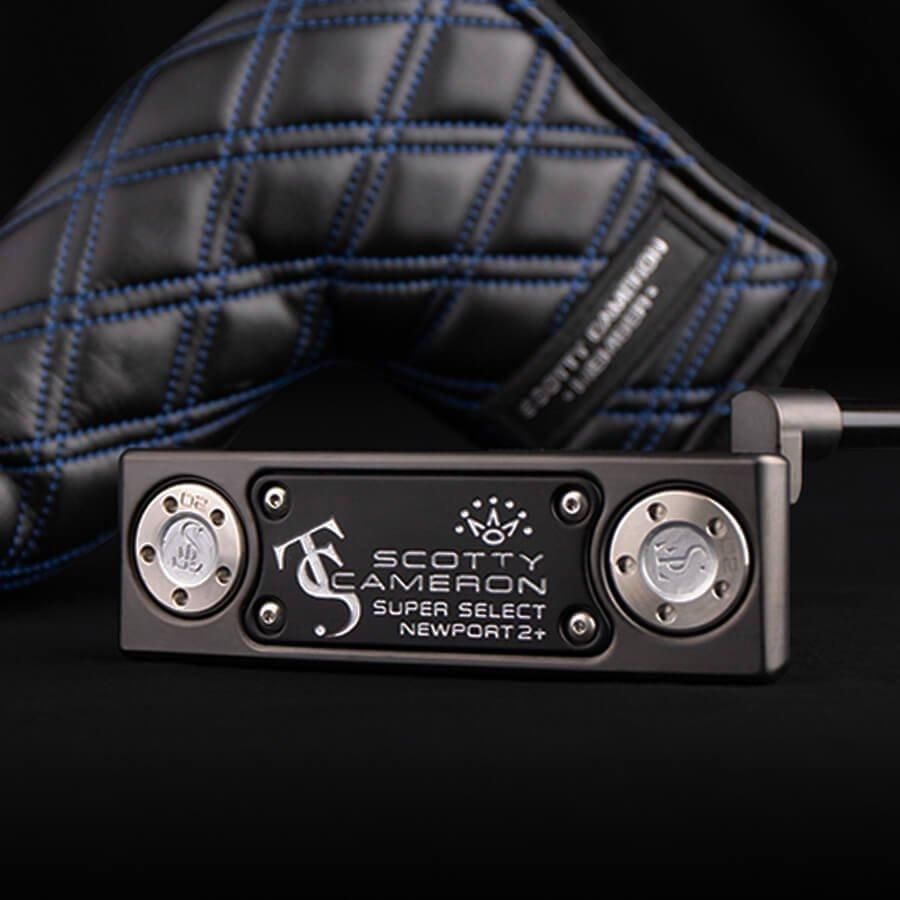 スコッティキャメロン(SCOTTY CAMERON) スーパーセレクト ニュー