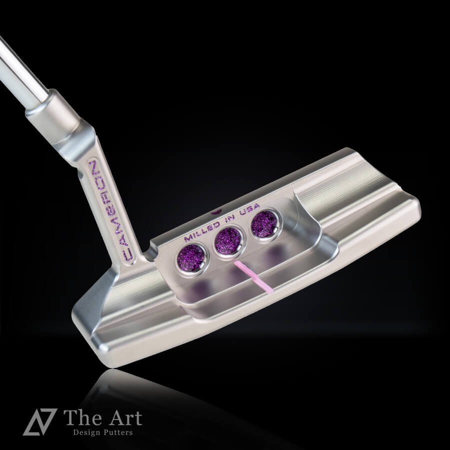 ڼġۥåƥ (SCOTTY CAMERON) 2023 ѡ쥯 ˥塼ݡ2 ץ饹 [Lovely Heart] M ٥ѡץ