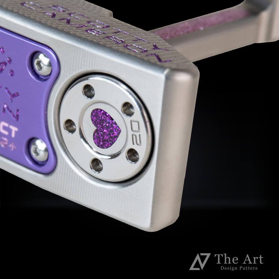 ڼġۥåƥ (SCOTTY CAMERON) 2023 ѡ쥯 ˥塼ݡ2 ץ饹 [Lovely Heart] M ٥ѡץ