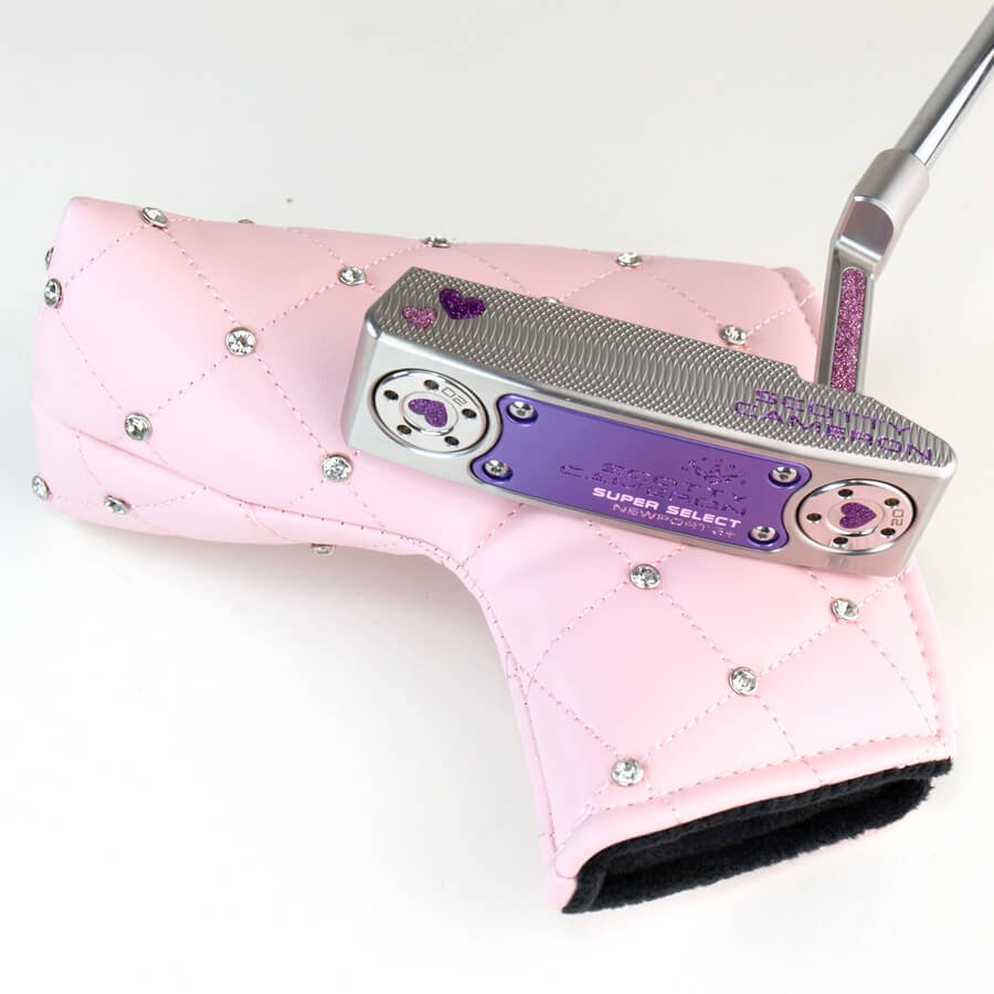 ڼġۥåƥ (SCOTTY CAMERON) 2023 ѡ쥯 ˥塼ݡ2 ץ饹 [Lovely Heart] M ٥ѡץ