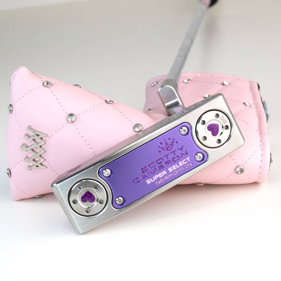 ڼġۥåƥ (SCOTTY CAMERON) 2023 ѡ쥯 ˥塼ݡ2 ץ饹 [Lovely Heart] M ٥ѡץ