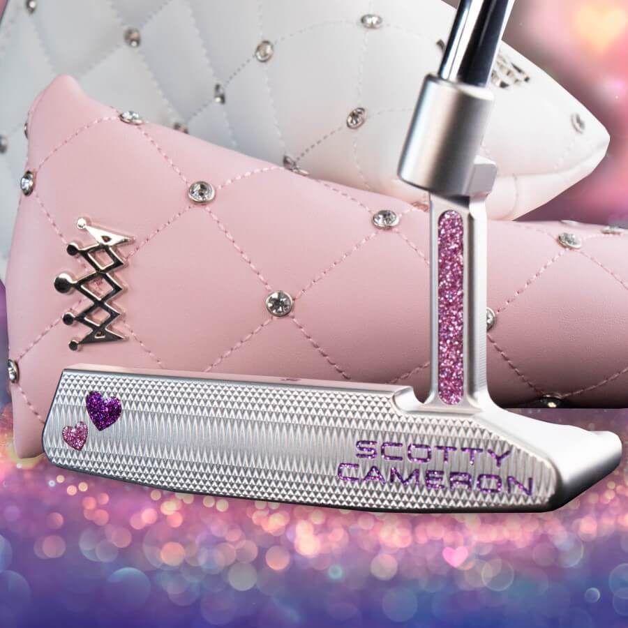 ڼġۥåƥ (SCOTTY CAMERON) 2023 ѡ쥯 ˥塼ݡ2 ץ饹 [Lovely Heart] M ٥ѡץ