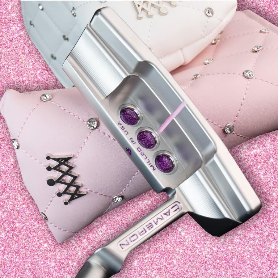 ڼġۥåƥ (SCOTTY CAMERON) 2023 ѡ쥯 ˥塼ݡ2 ץ饹 [Lovely Heart] M ٥ѡץ