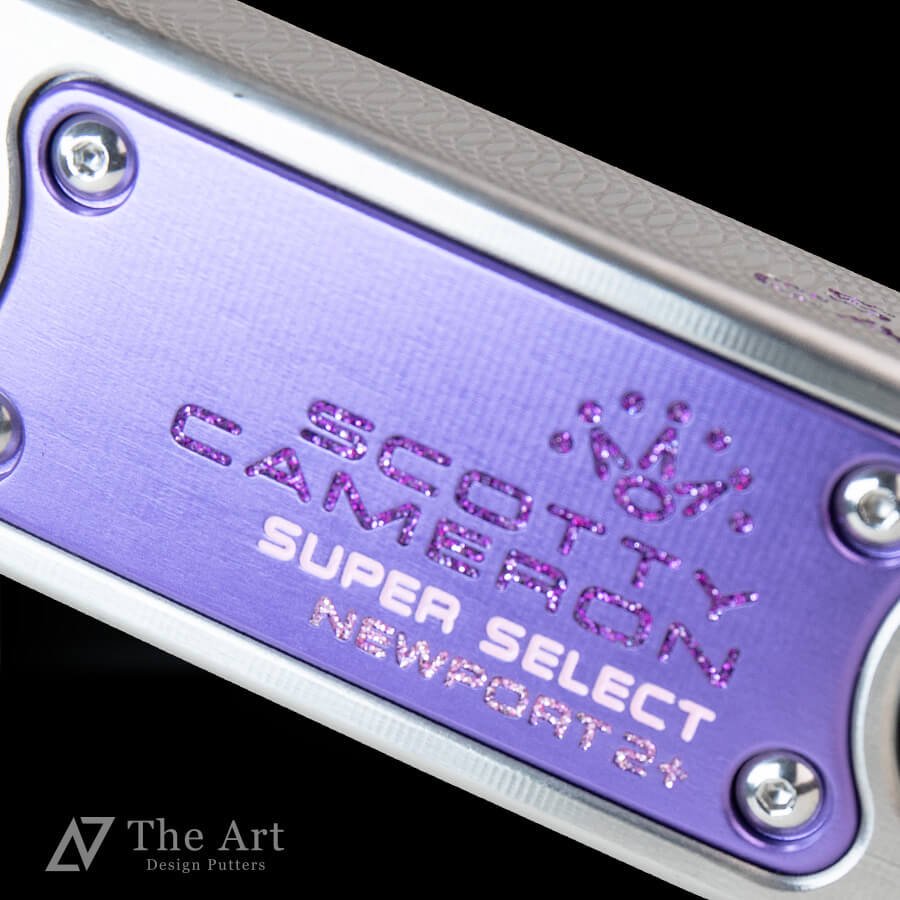 ڼġۥåƥ (SCOTTY CAMERON) 2023 ѡ쥯 ˥塼ݡ2 ץ饹 [Lovely Heart] M ٥ѡץ