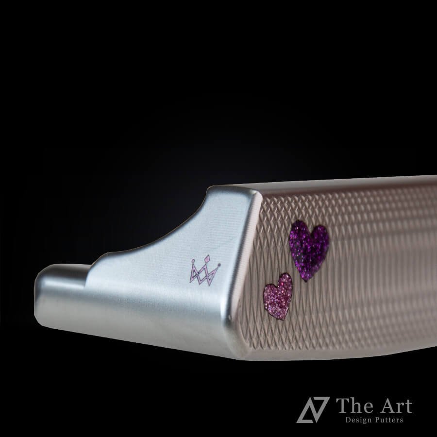 ڼġۥåƥ (SCOTTY CAMERON) 2023 ѡ쥯 ˥塼ݡ2 ץ饹 [Lovely Heart] M ٥ѡץ