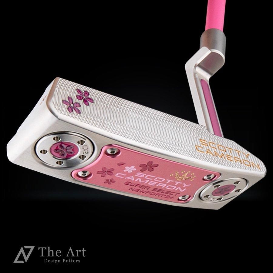 スコッティキャメロン (SCOTTY CAMERON) 2023 スーパーセレクト ニュー 