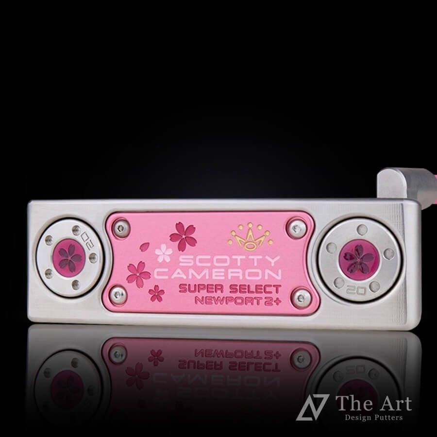 ｍａｃ✨２点♡ スコッティキャメロン (SCOTTY CAMERON) 2023 スーパーセレクト
