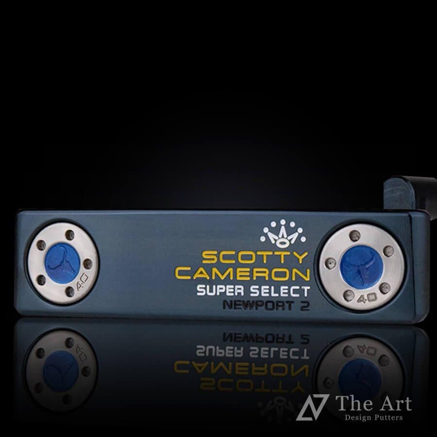 スコッティキャメロン (SCOTTY CAMERON) 2023 スーパーセレクト