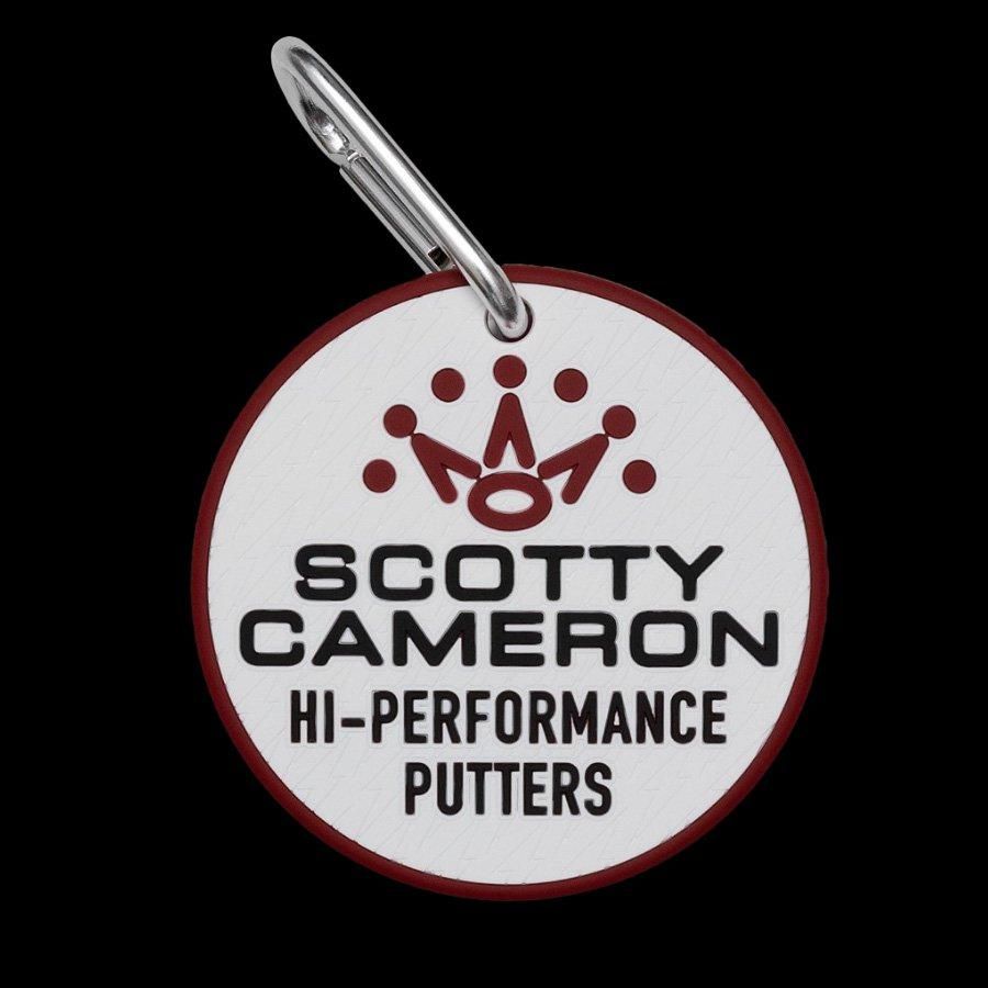 スコッティキャメロン ゴルフパッティングディスク スピードデーモン