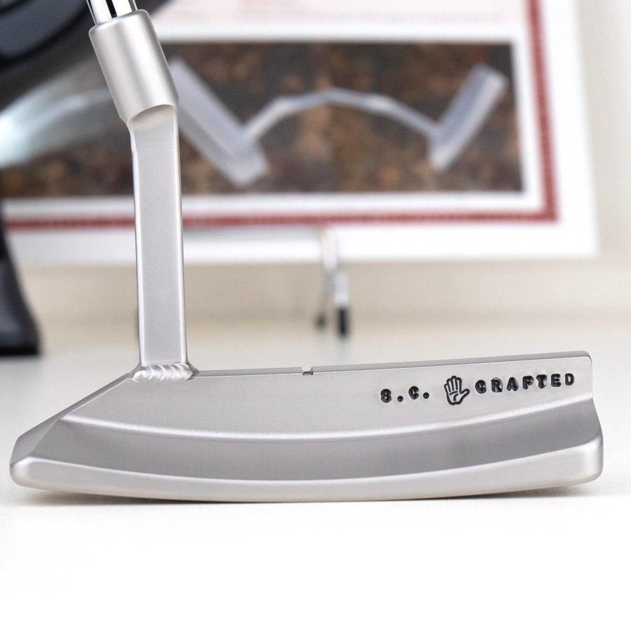 CRAFTSMAN Squareback SSS at 350g with a welded mid slant