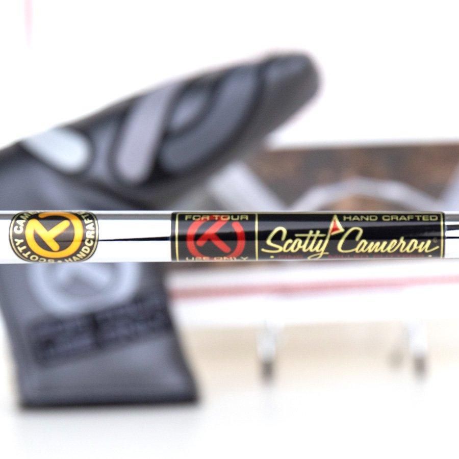 CRAFTSMAN Squareback SSS at 350g with a welded mid slant