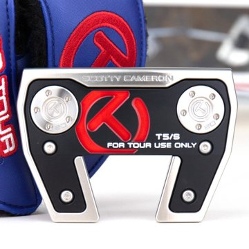 åƥ ĥѥ Tour Phantom X T5/S SSS with a topline & 20g circle T sole weights.