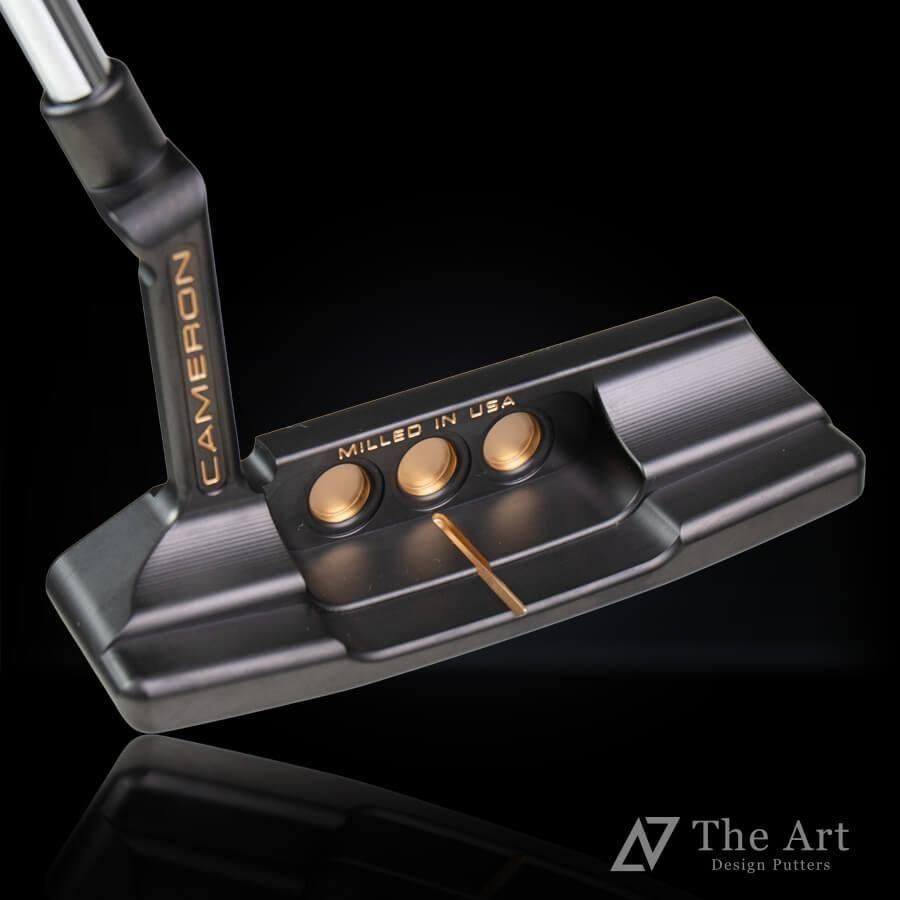 スコッティキャメロン (SCOTTY CAMERON) 2023 スーパーセレクト ニュー