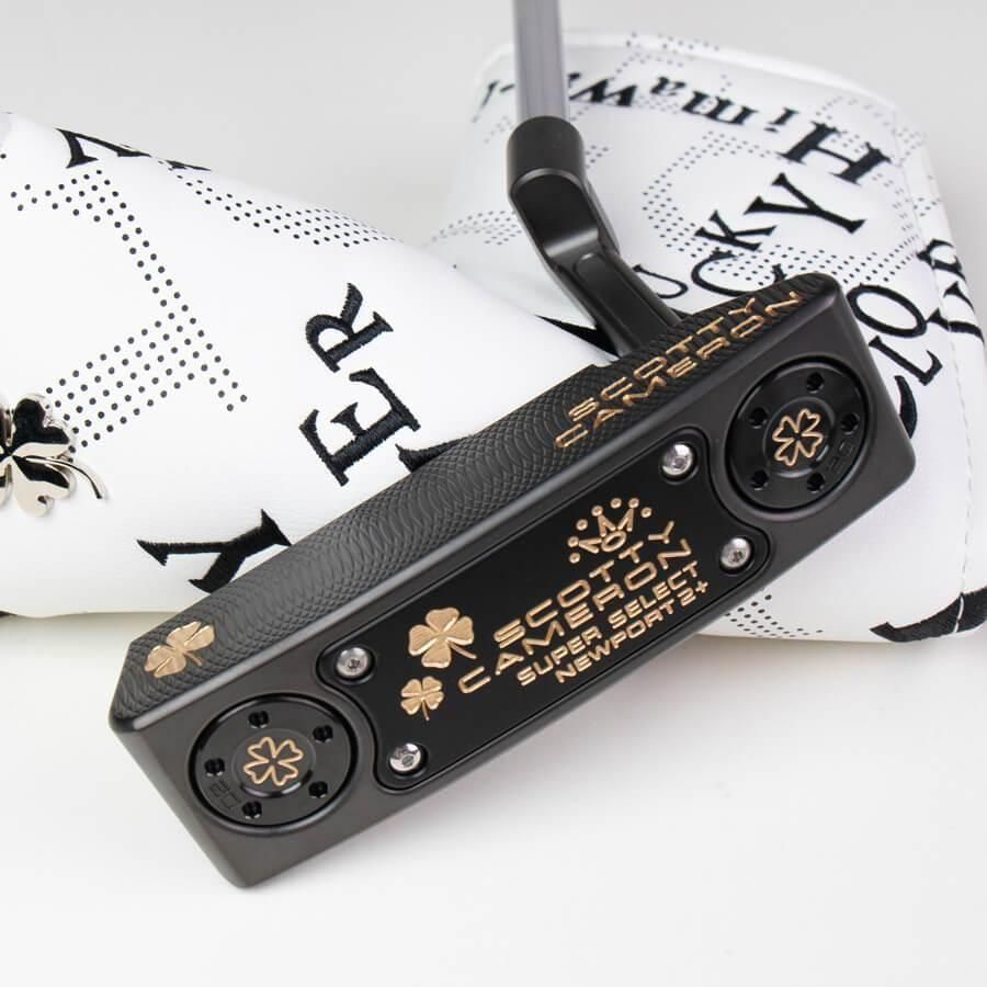 スコッティキャメロン (SCOTTY CAMERON) 2023 スーパーセレクト ニュー