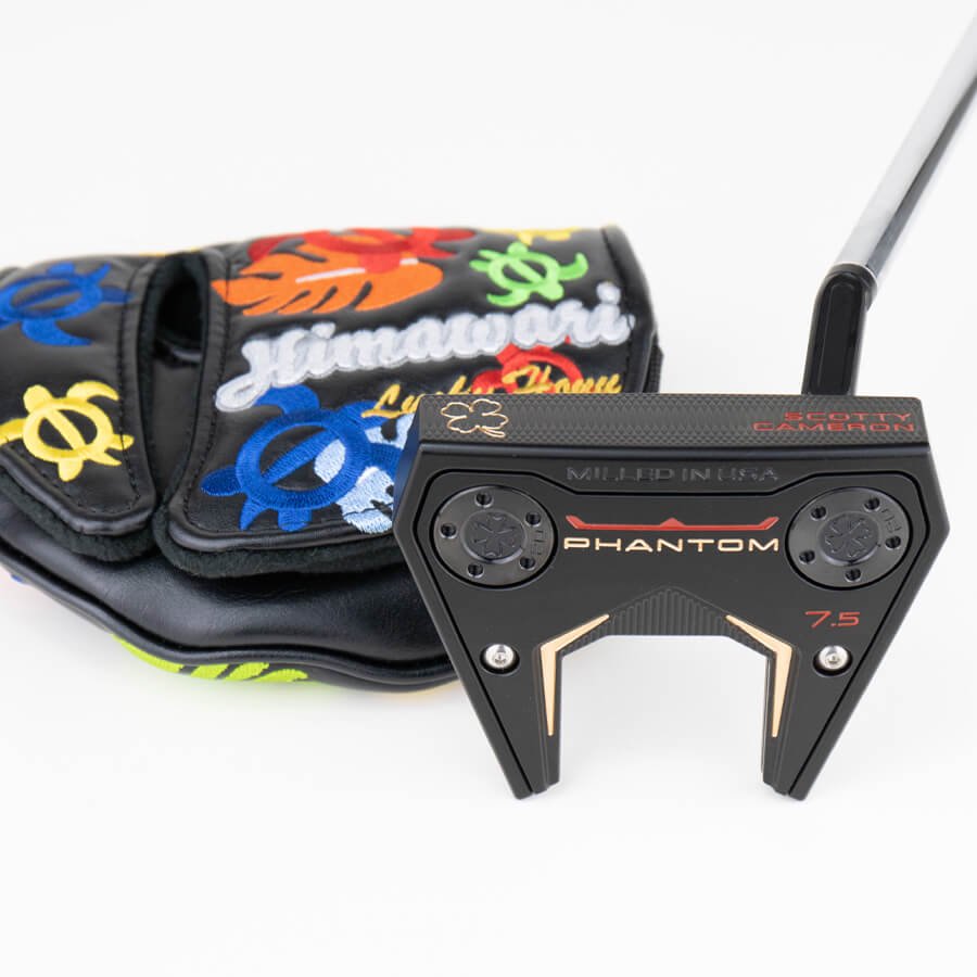 åƥ (SCOTTY CAMERON) 2024 եȥ7.5 [Lucky Clover] M+ ȥ֥åե˥å 