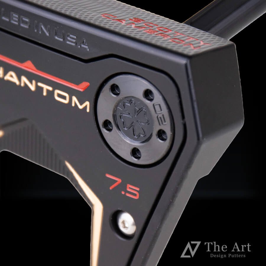 åƥ (SCOTTY CAMERON) 2024 եȥ7.5 [Lucky Clover] M+ ȥ֥åե˥å 