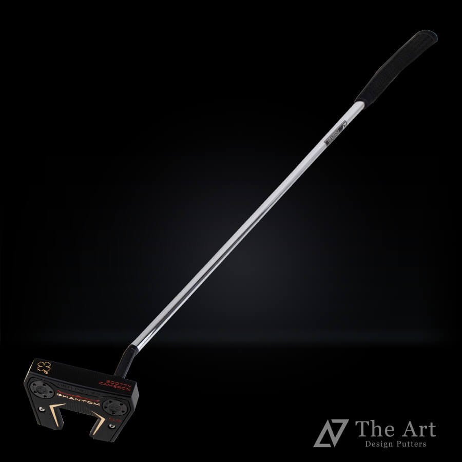 <img class='new_mark_img1' src='https://img.shop-pro.jp/img/new/icons59.gif' style='border:none;display:inline;margin:0px;padding:0px;width:auto;' />åƥ (SCOTTY CAMERON) 2024 եȥॷ꡼ եȥ5.5  [Lucky Clover] M+ ȥ֥åե˥å 