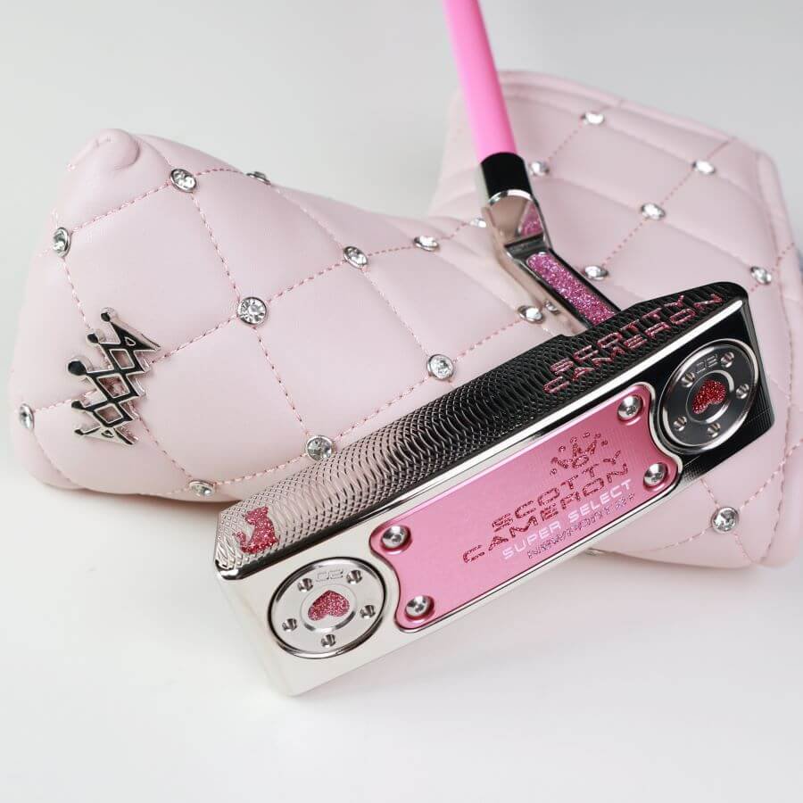 ڼġۥåƥ (SCOTTY CAMERON) 2023 ѡ쥯 ˥塼ݡ2 ץ饹 [Dream Cat] M+ ץʥ㥤 ٥ӡԥ 