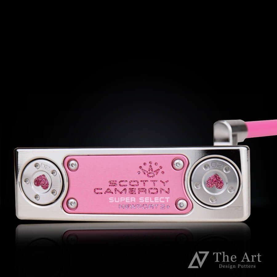 <img class='new_mark_img1' src='https://img.shop-pro.jp/img/new/icons11.gif' style='border:none;display:inline;margin:0px;padding:0px;width:auto;' />åƥ (SCOTTY CAMERON) 2023 ѡ쥯 ˥塼ݡ2 ץ饹 [Dream Cat] M+ ץʥ㥤 ٥ӡԥ 