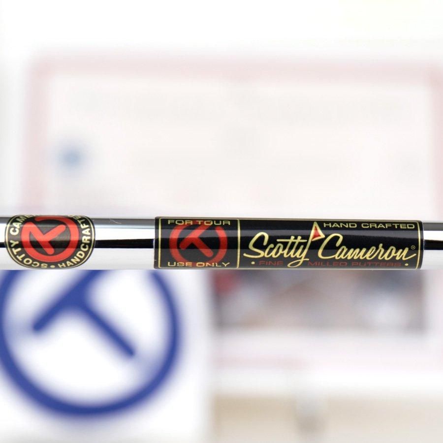 スコッティキャメロン【SCOTTY CAMERON】パター用スタンド　希少 WIZARD