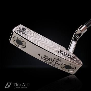 スコッティキャメロン The Art Design Putters | スコッティキャメロン 