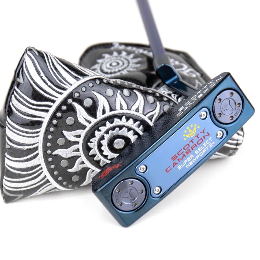 åƥ (SCOTTY CAMERON) 2023 ѡ쥯 ˥塼ݡ2 ץ饹 [Bull] M ߥƥ֥롼 3ܥե󥸥饤