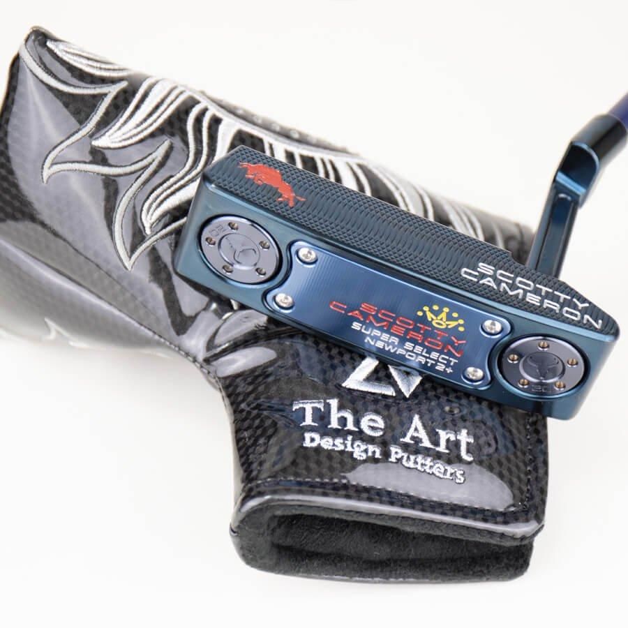 åƥ (SCOTTY CAMERON) 2023 ѡ쥯 ˥塼ݡ2 ץ饹 [Bull] M ߥƥ֥롼 3ܥե󥸥饤