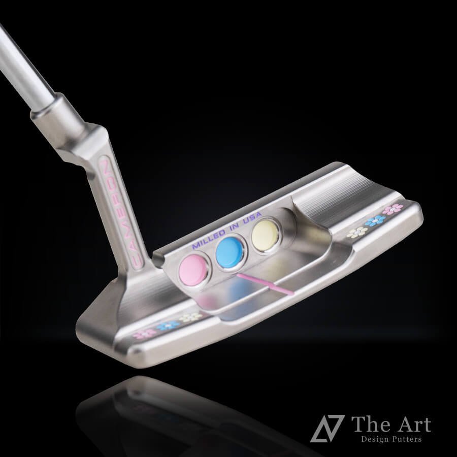 ڼġۥåƥ (SCOTTY CAMERON) 2023 ѡ쥯 Хå2 [Daisy Daisy]  ver.S+ ѥƥ