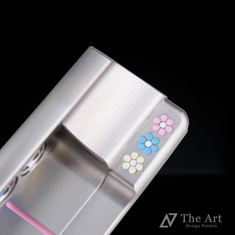 ڼġۥåƥ (SCOTTY CAMERON) 2023 ѡ쥯 Хå2 [Daisy Daisy]  ver.S+ ѥƥ