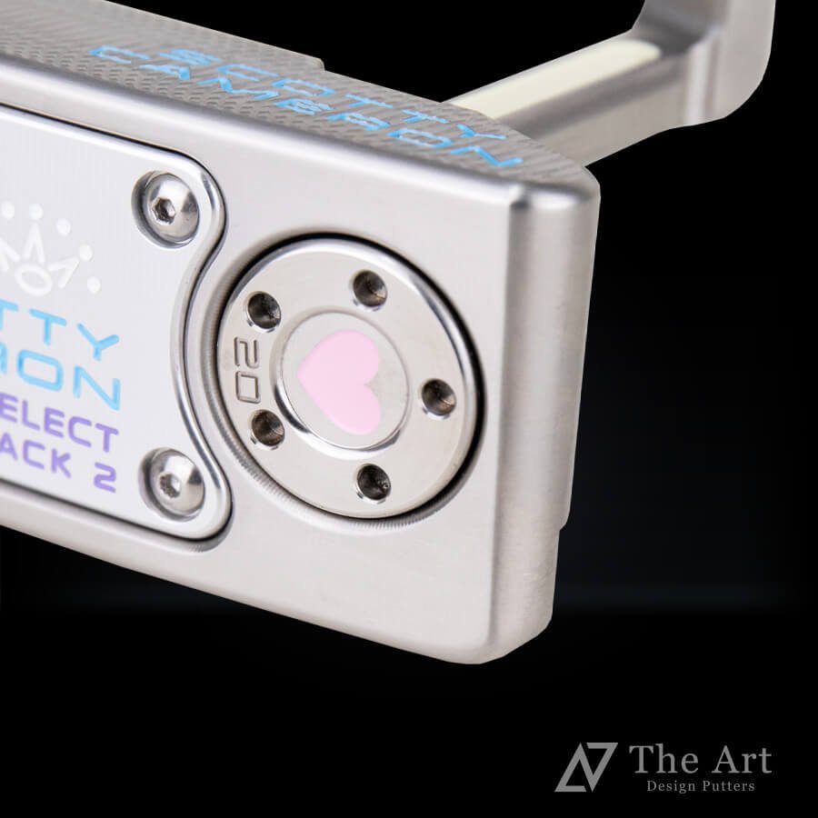 <img class='new_mark_img1' src='https://img.shop-pro.jp/img/new/icons11.gif' style='border:none;display:inline;margin:0px;padding:0px;width:auto;' />åƥ (SCOTTY CAMERON) 2023 ѡ쥯 Хå2 [Daisy Daisy] ver.S+ ѥƥ